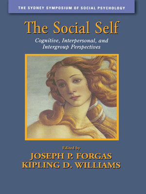 cover image of The Social Self